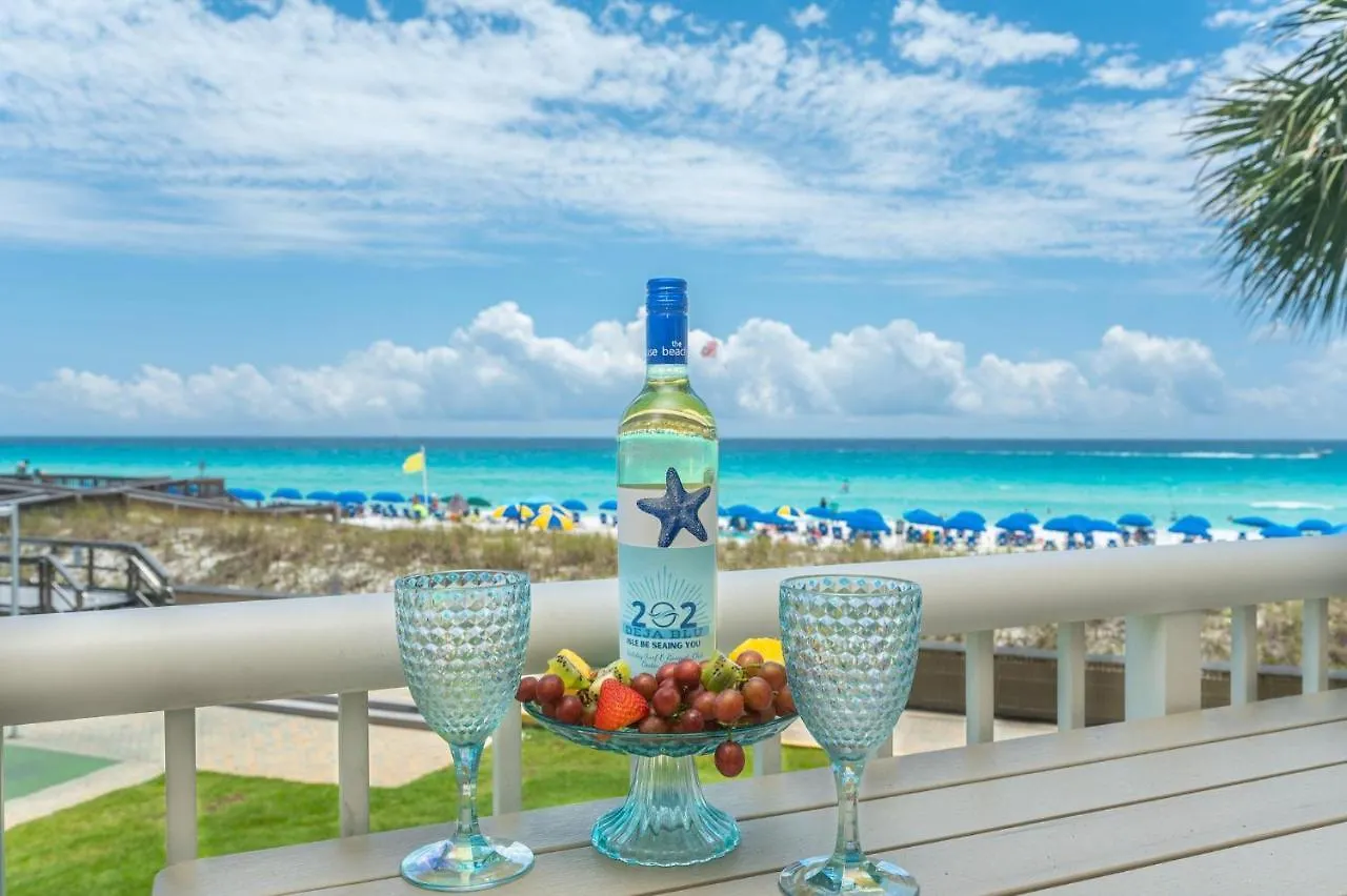 Holiday Surf And Racquet Unit 202 Destin United States