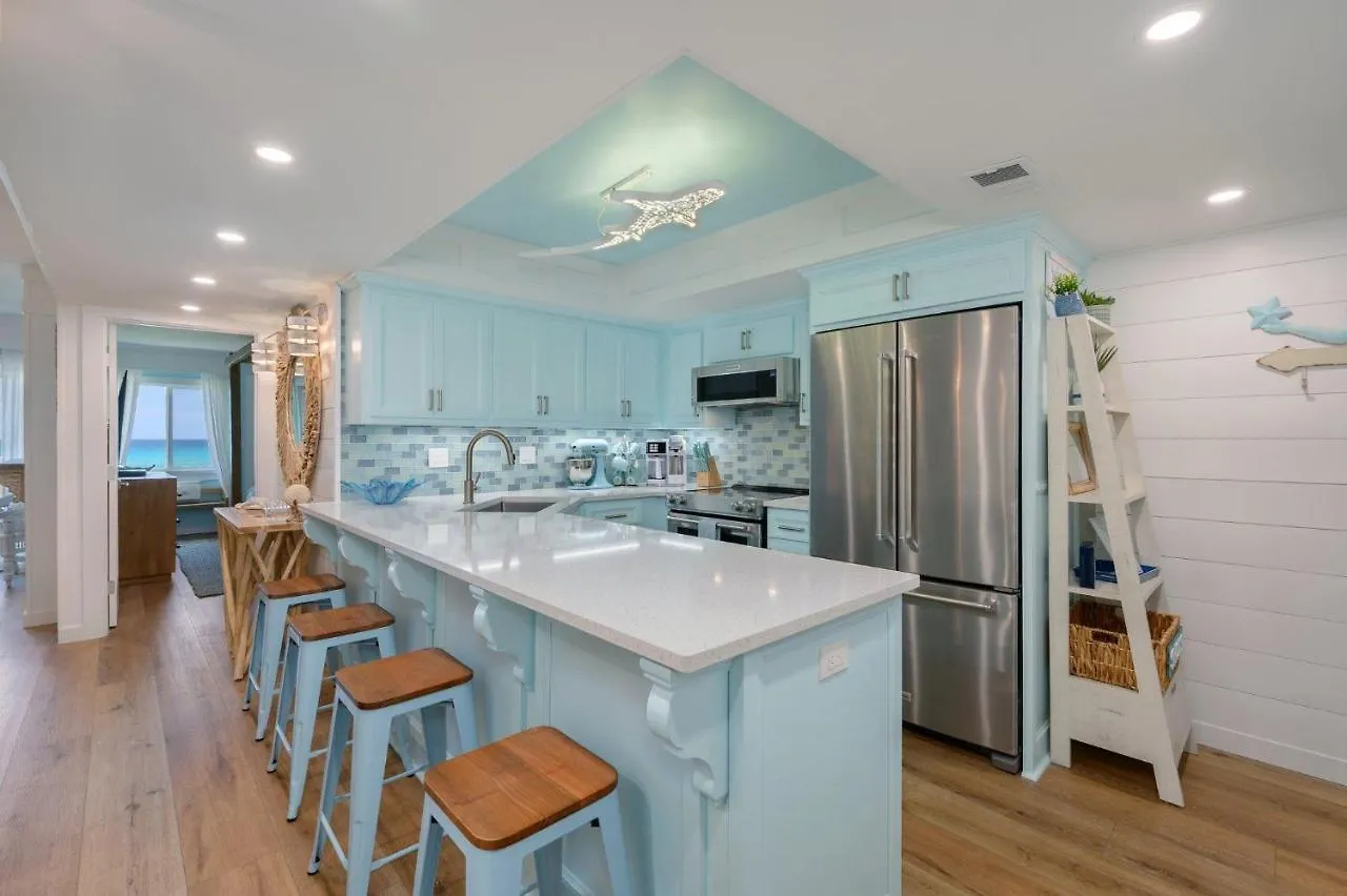 Holiday home Holiday Surf And Racquet Unit 202 Destin