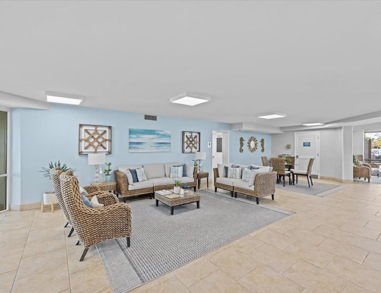 Holiday home Holiday Surf And Racquet Unit 202 Destin United States