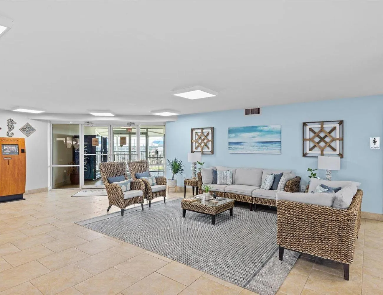 Holiday Surf And Racquet Unit 202 Destin