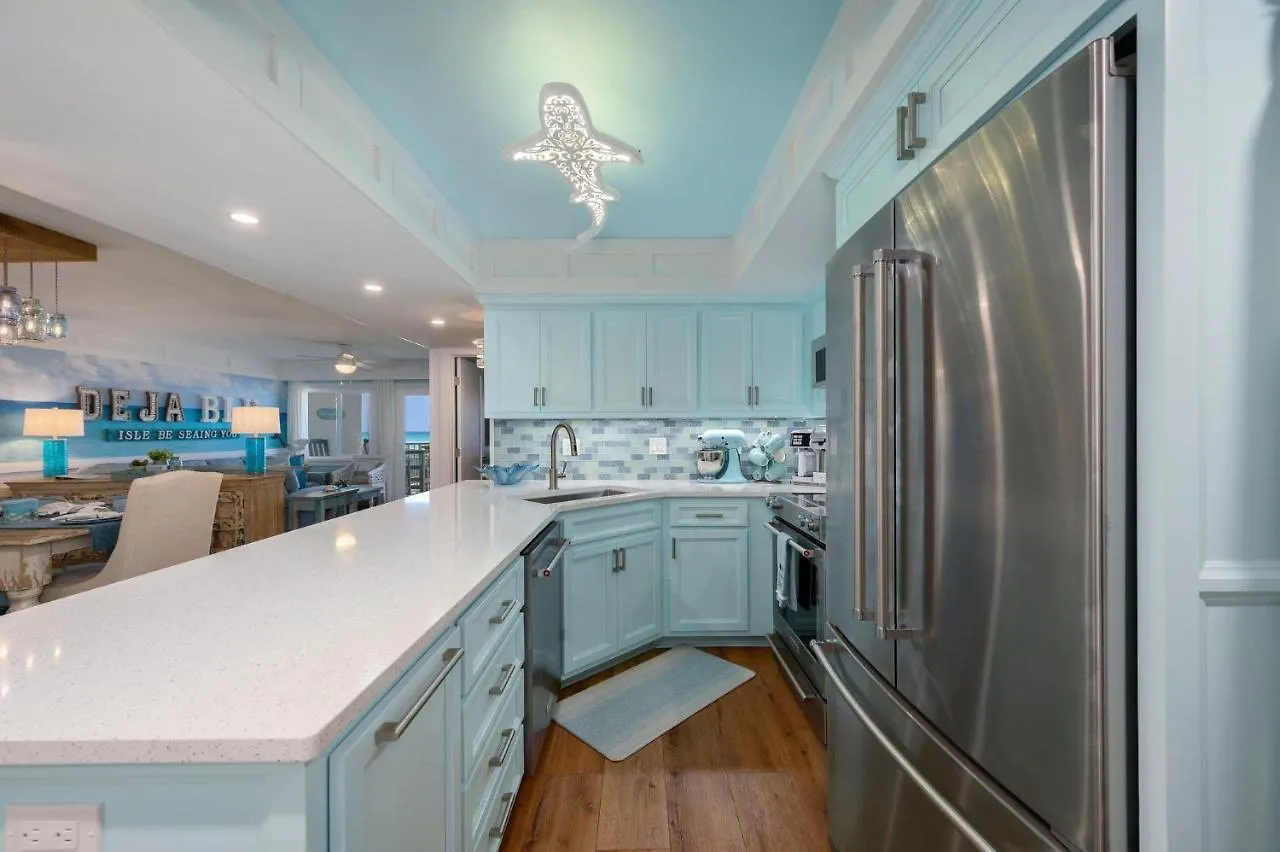 Holiday Surf And Racquet Unit 202 Destin Hébergement de vacances