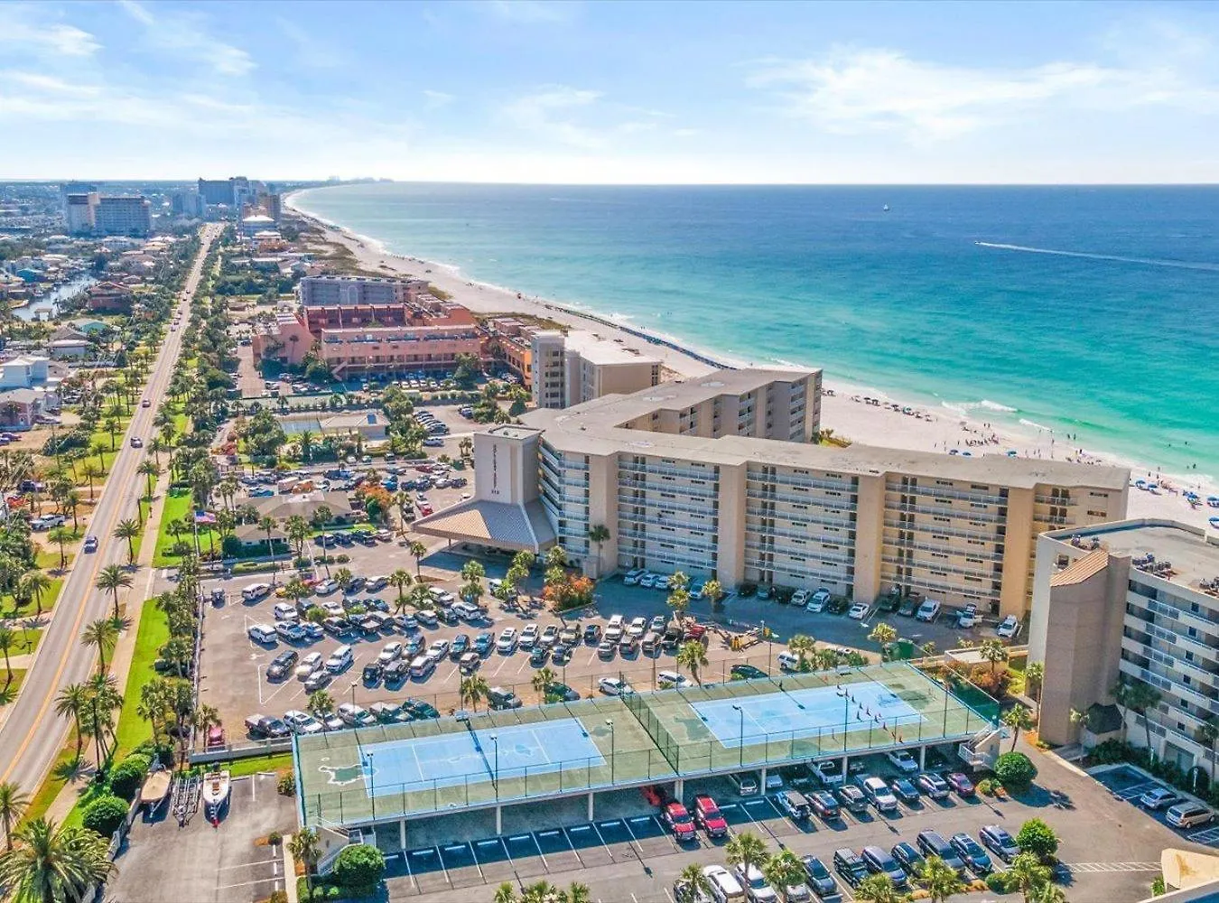 Holiday Surf And Racquet Unit 202 Destin 0*,  États-Unis