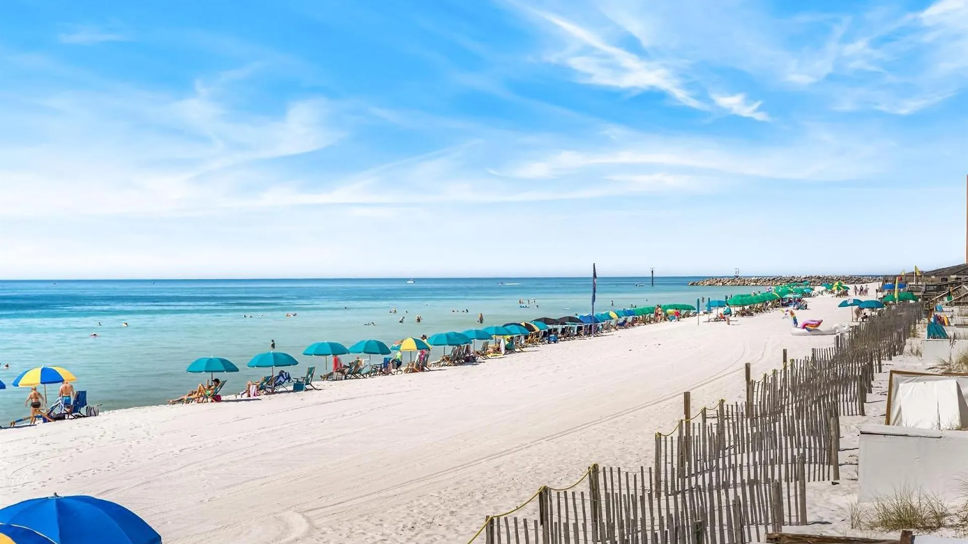 Holiday Surf And Racquet Unit 202 Destin Hébergement de vacances