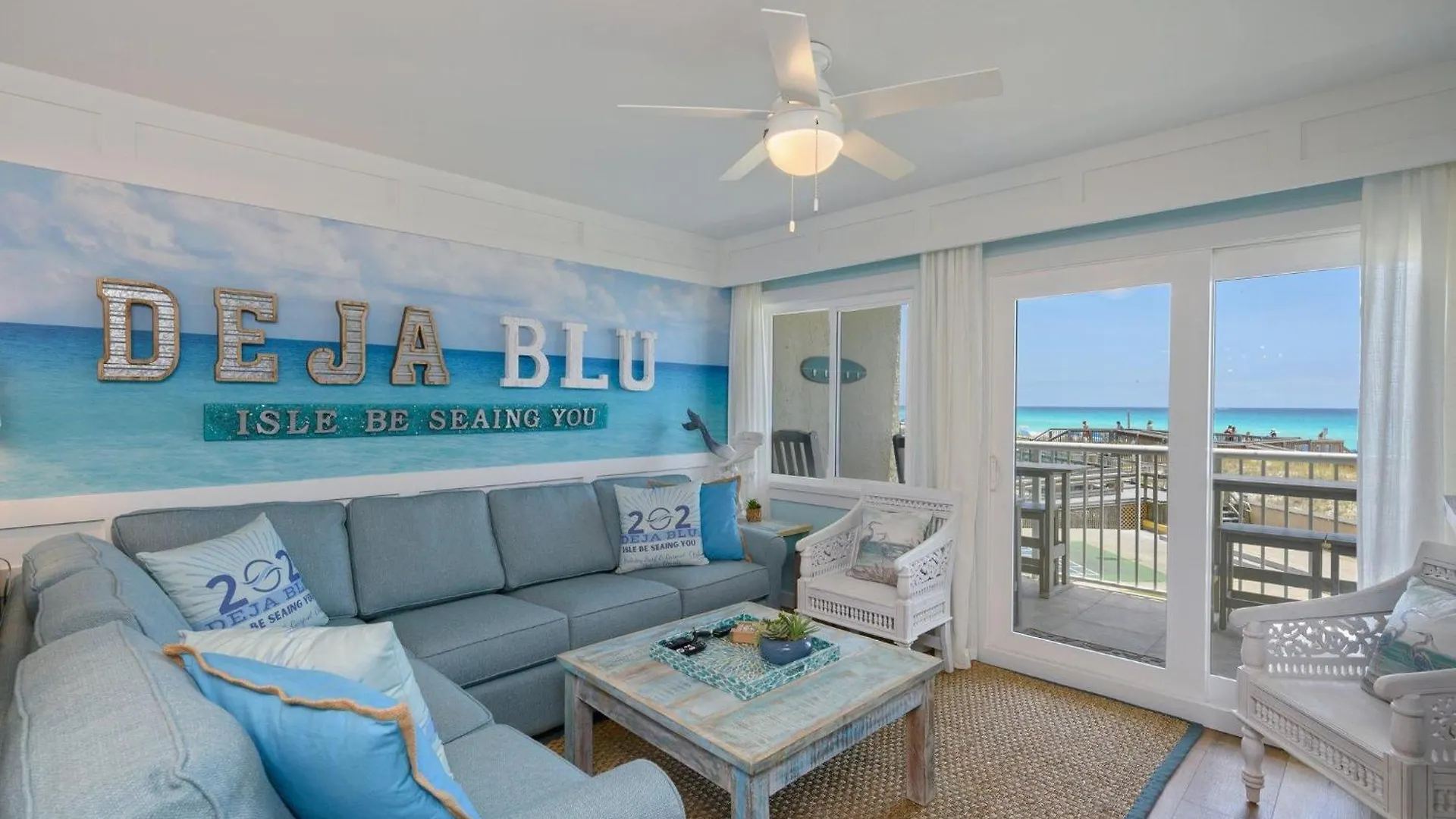Holiday Surf And Racquet Unit 202 Destin